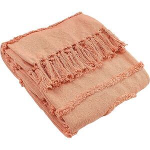 Furn Jakarta Tufted Throw / Blush